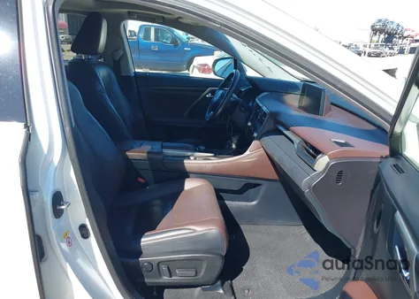 2017 Lexus Rx 350 from USA, damaged, VIN 2T2ZZMCA1HC074968